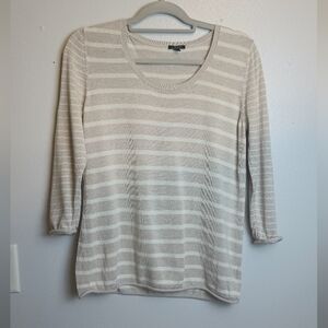 Talbots Silk Blend Sweater Size Large